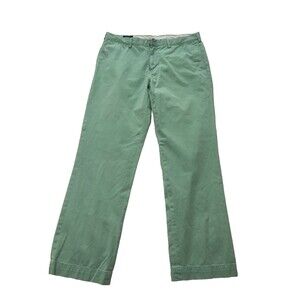 Polo Ralph Lauren Pants Mens 36x32 (36×31) Mint Bedford Twill Chino Pants